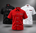 SUPREME TOGGLE SHIRTS